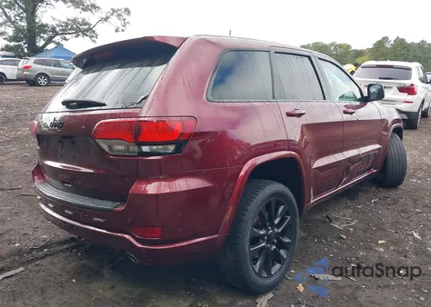 2018 Jeep Grand Cherokee Laredo z USA, uszkodzony, nr VIN 1C4RJFAGXJC178968